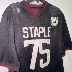 Staple Pigeon L.E.S. “Good Luck” Mesh Jersey (Size XL)